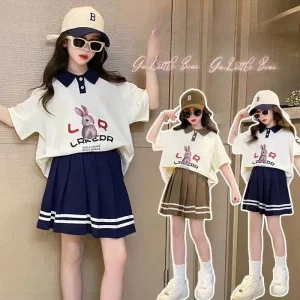 Teenage Girls Clothes Set