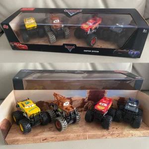 Disney Pixar Car Set Toys